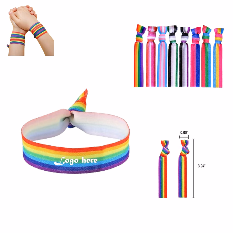 Elastic Bracelet WristBands MOQ50