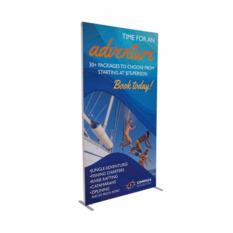 4' Journey SEG Display Kit