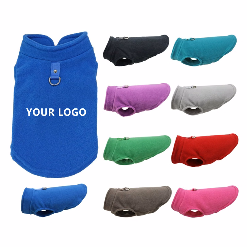 Polar Fleece Pet Vest
