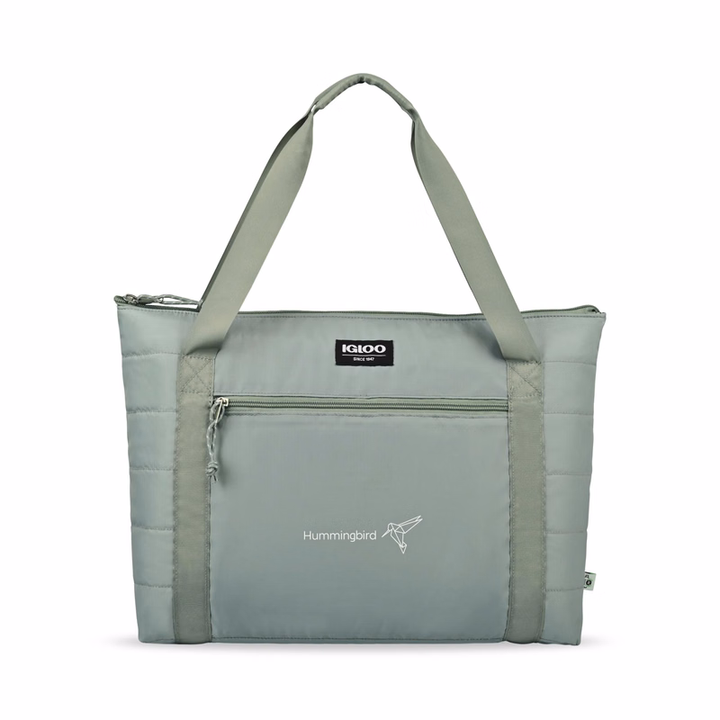Igloo® Packable Puffer 20-Can Cooler Bag