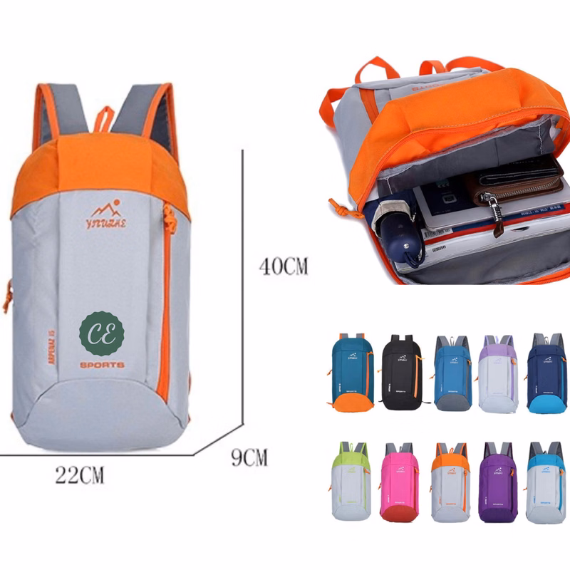 Outdoors Backpack