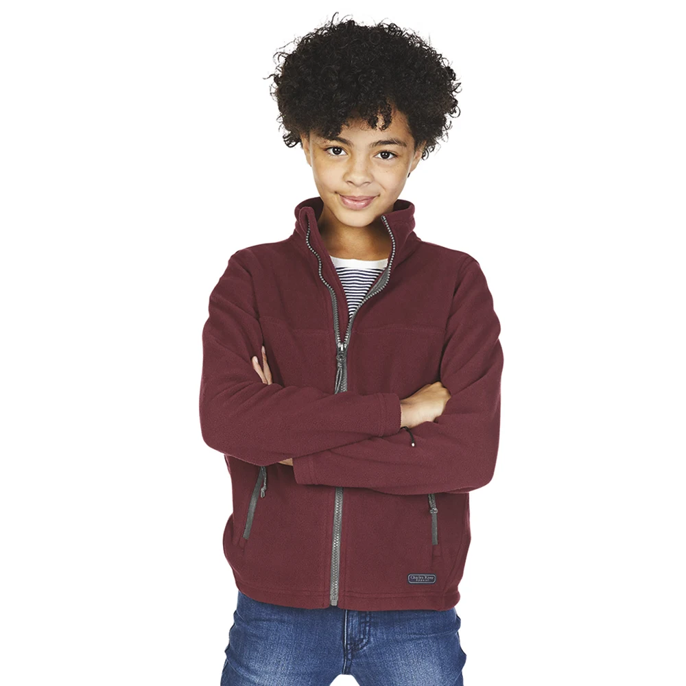 Youth Boundary Fleece® Jacket 1