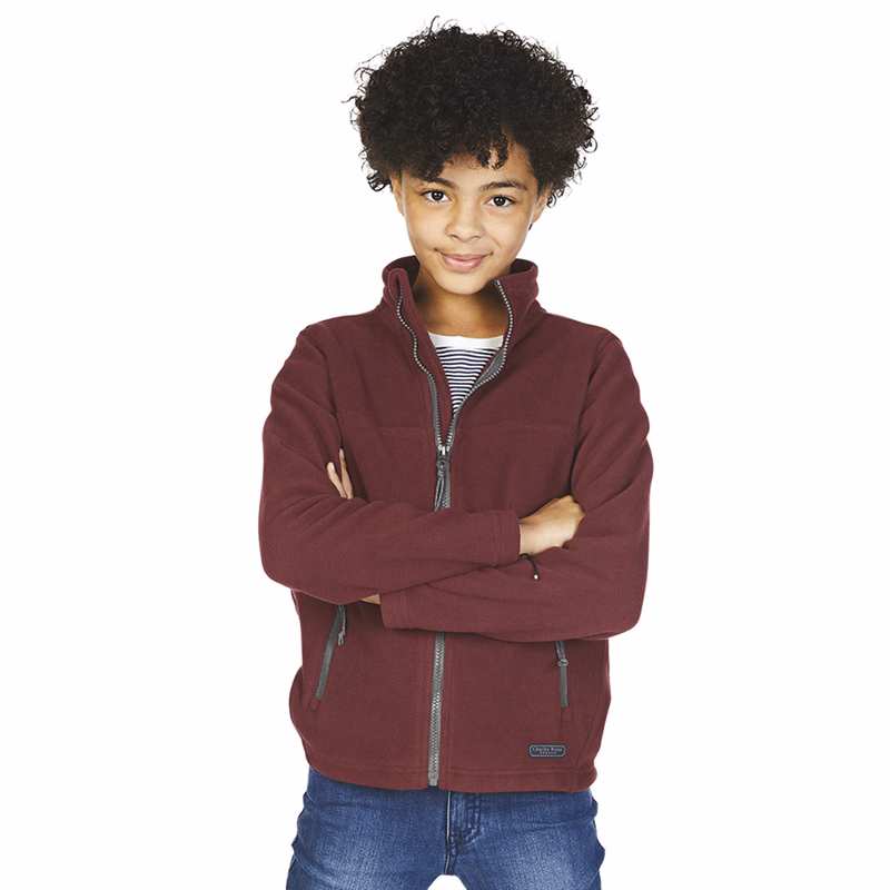Youth Boundary Fleece® Jacket