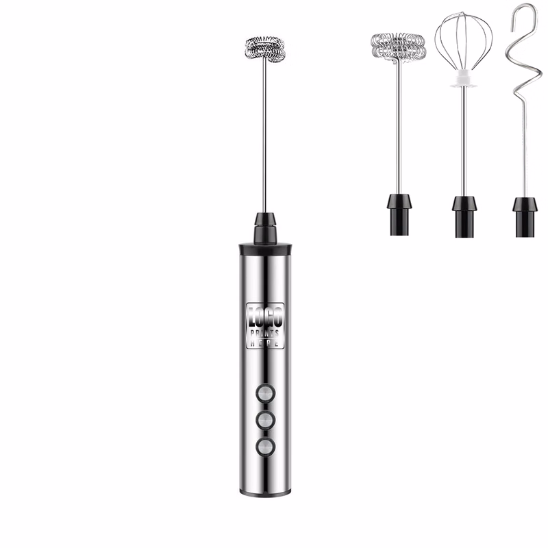 Handheld Milk Frother Maker Electric Drink Mixer For Coffee