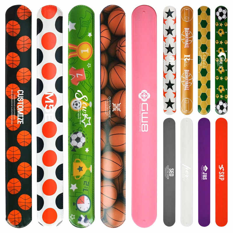 Slap Wrist Strap For Party Favors