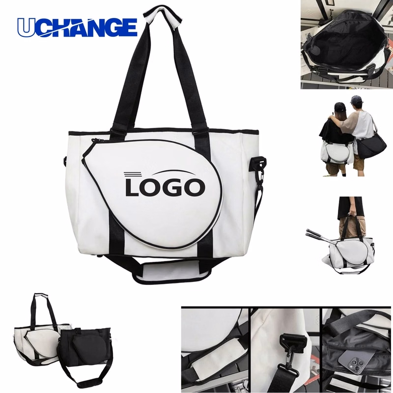 Badminton Sports Crossbody Bag Organizer