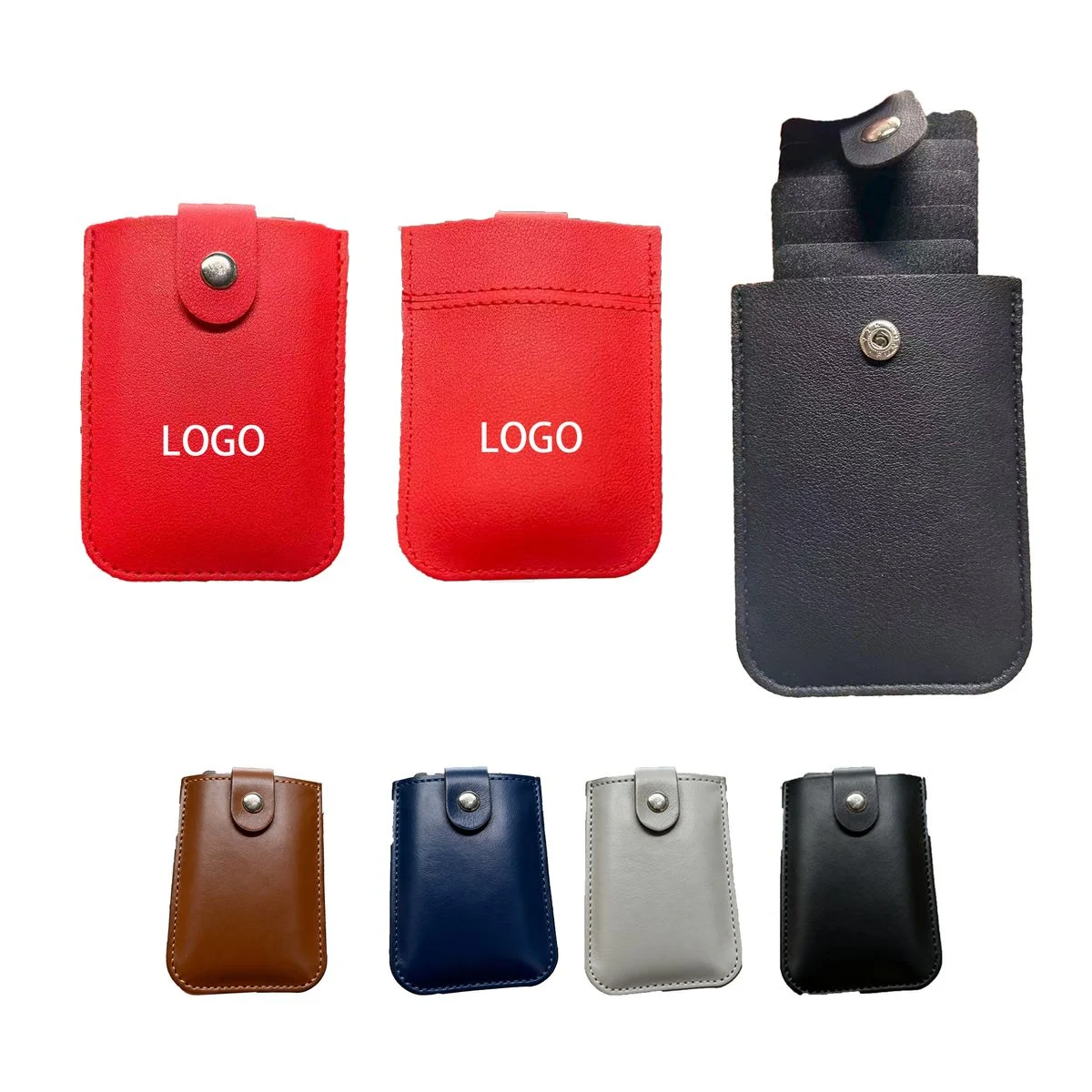 Pull-out Card Holder 1