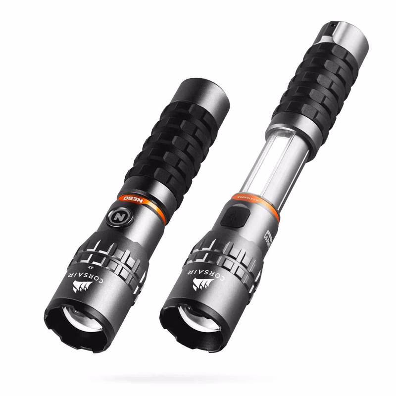 NEBO® SLYDE™ KING 2K FLASHLIGHT