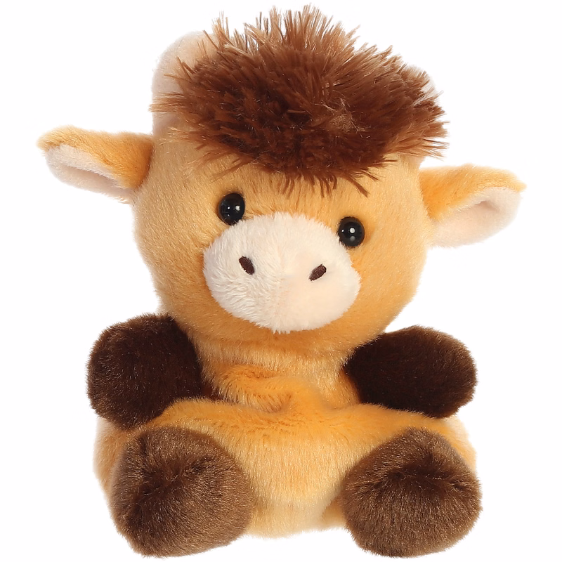 5" Highland cow