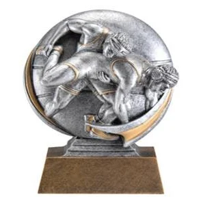 Wrestling 3D Motion Xtreme Awards 1