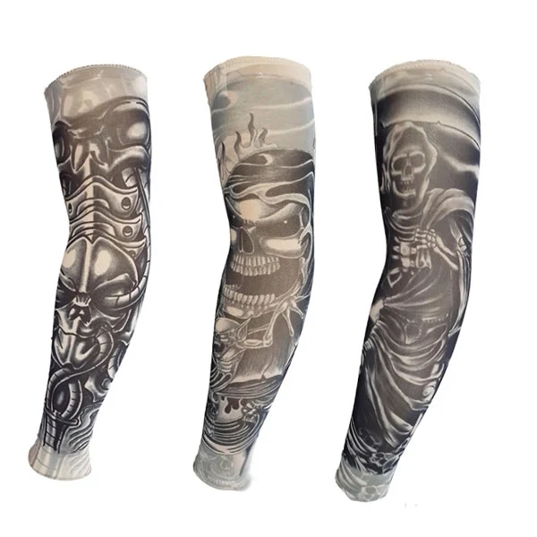 Fashion Cooling Tattoo Arm Sleeve 1