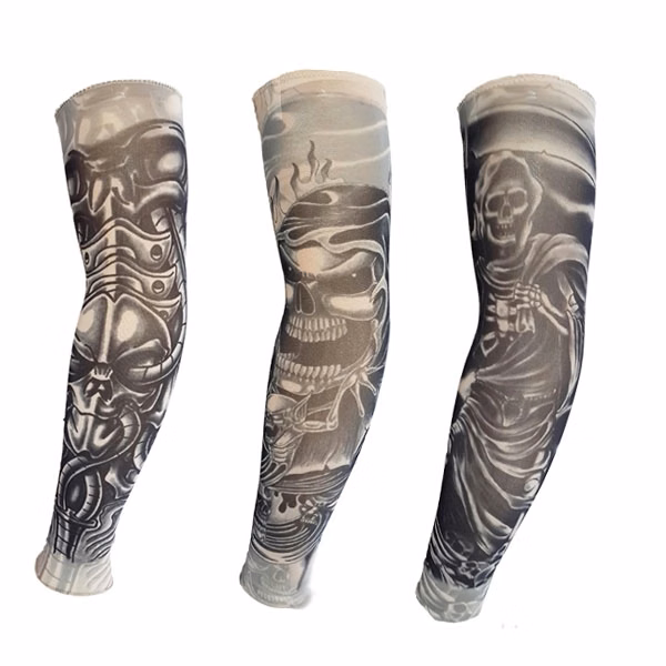 Fashion Cooling Tattoo Arm Sleeve