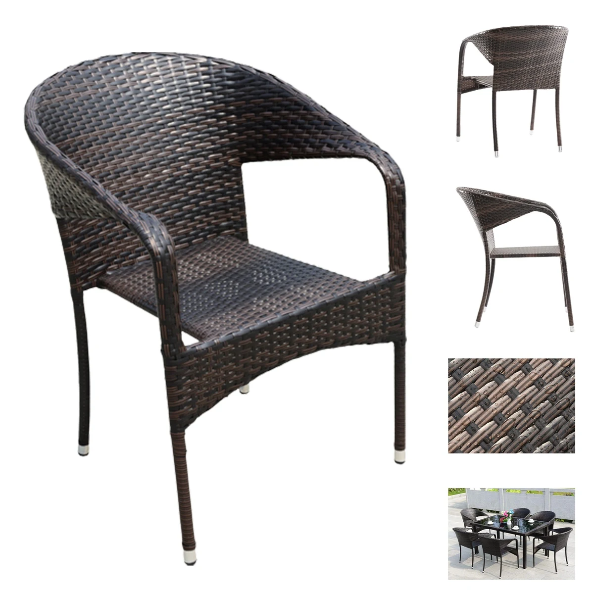 Outdoor Balcony Chair 1