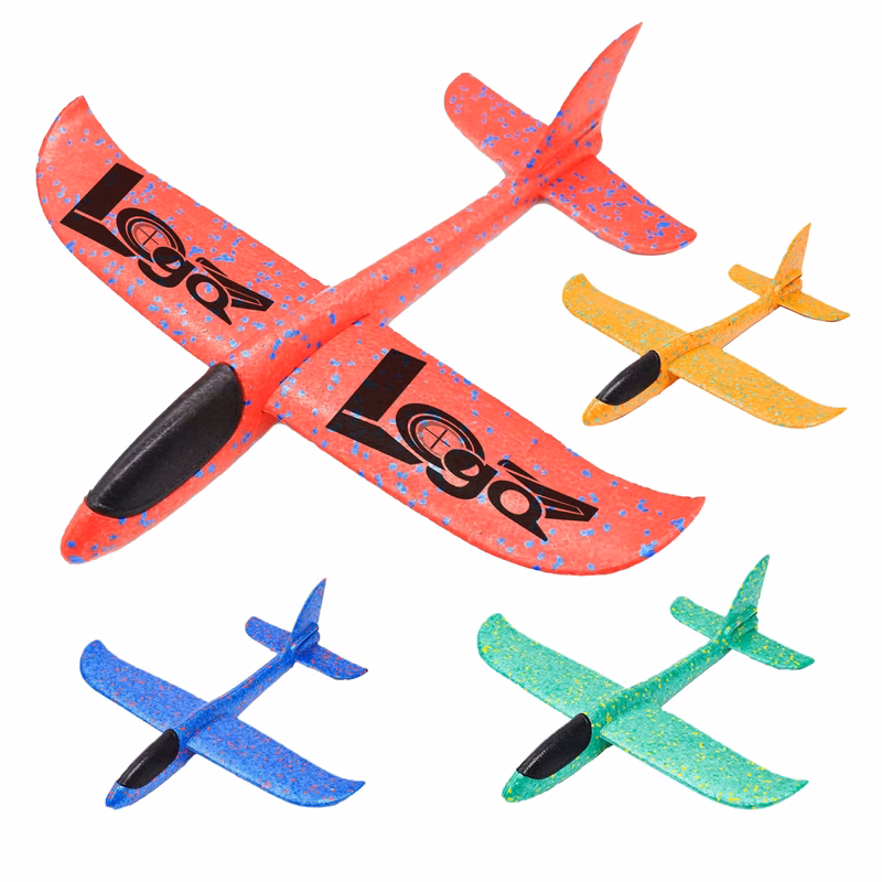 Hand Throw Foam Toy Glider