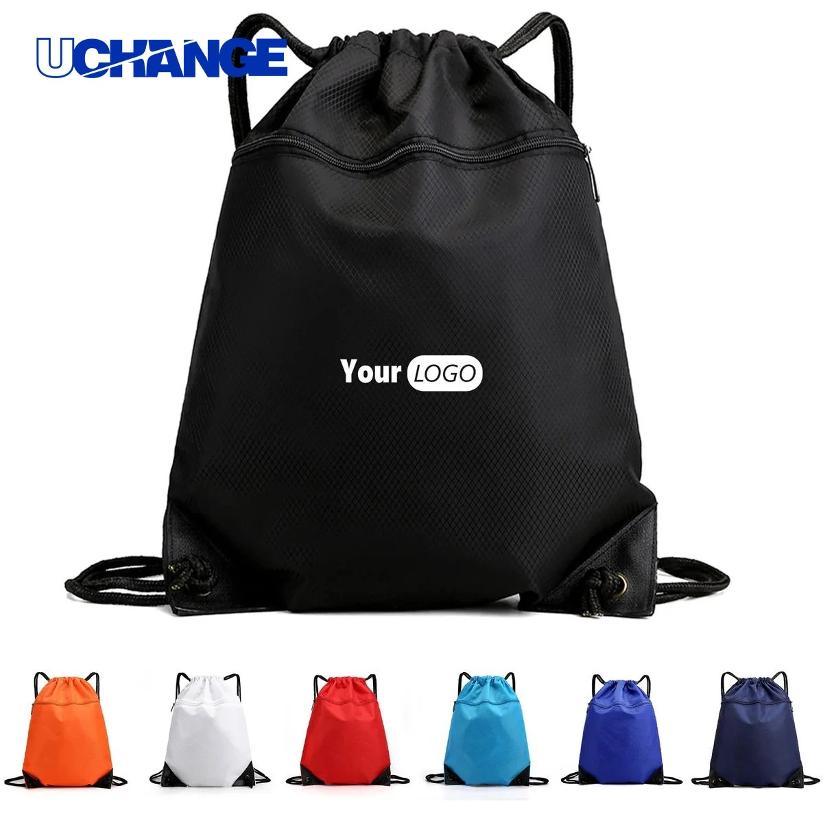 Oxford Cloth Strap Small Backpack Organizer 1