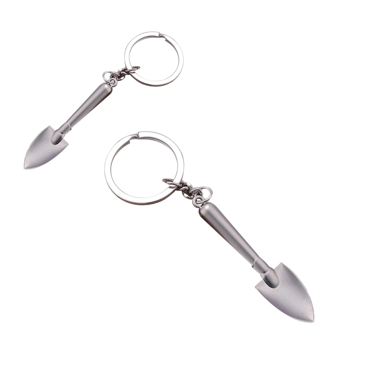 Shovel Shaped Keychain Tool 1