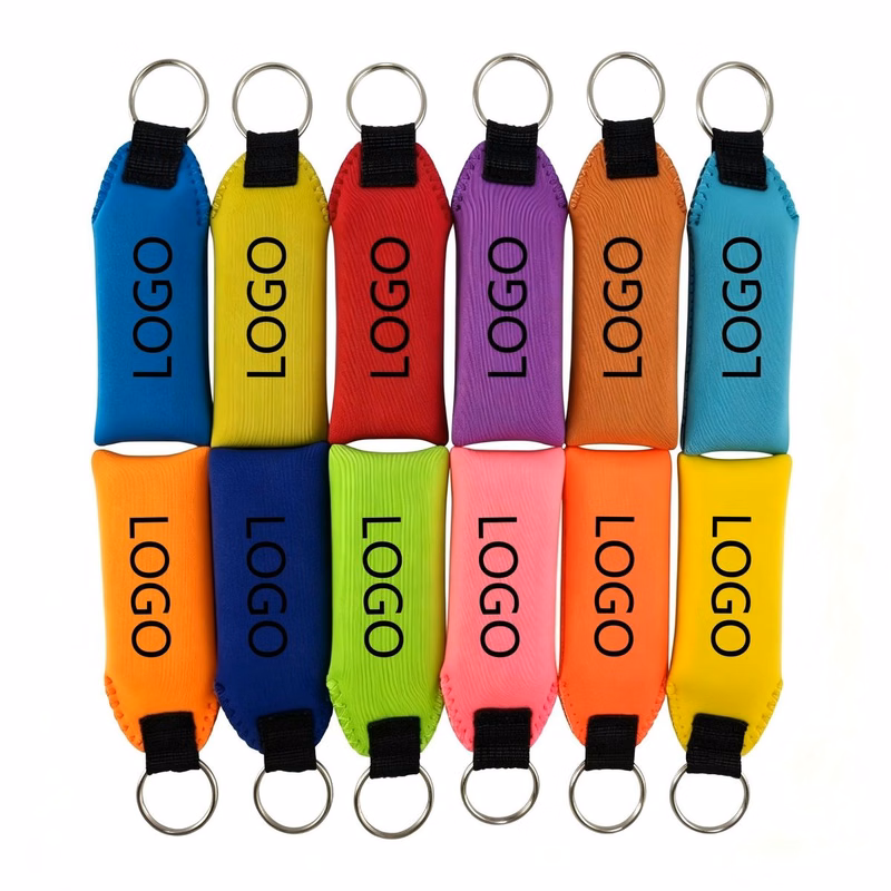 Floating Key Chain
