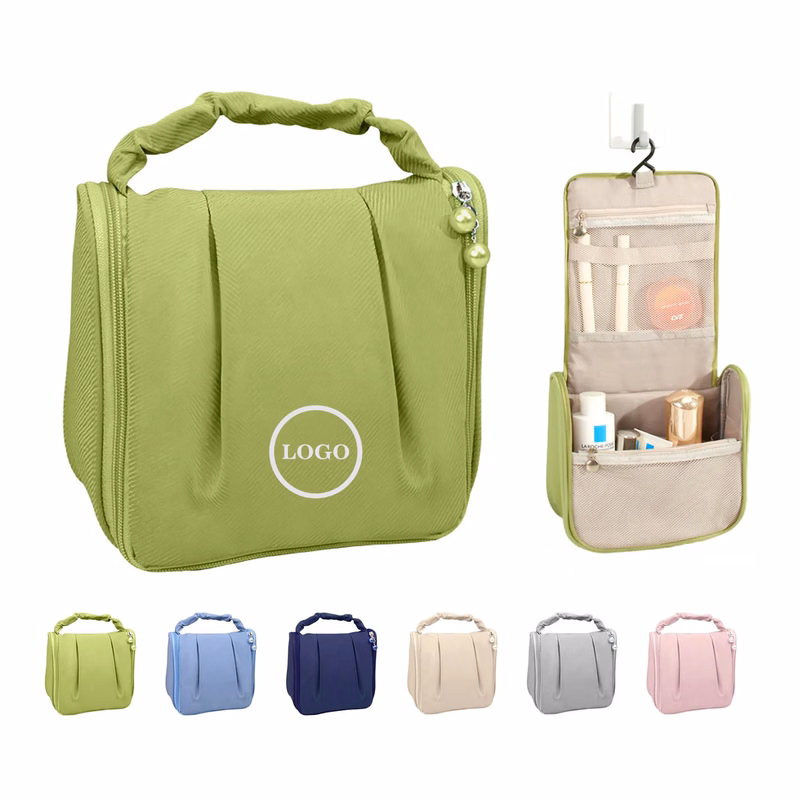Hanging Travel Toiletry Makeup Bag