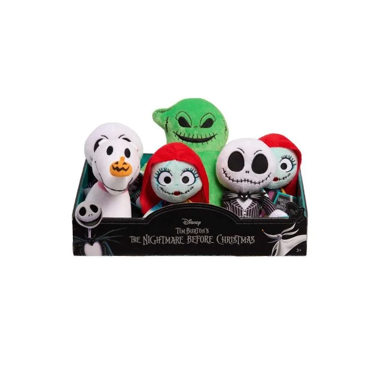 Disney The Nightmare Before Christmas Plush Assorted - 8.5" 1