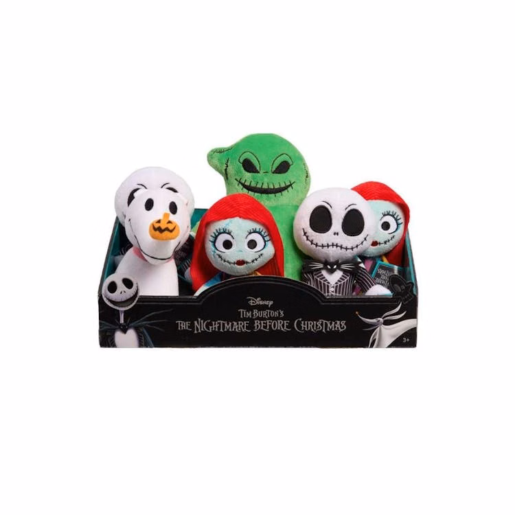 Disney The Nightmare Before Christmas Plush Assorted - 8.5"