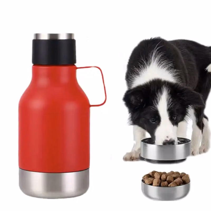 Pet Water Bottle with Screw