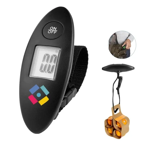 Digital Luggage Scale 1