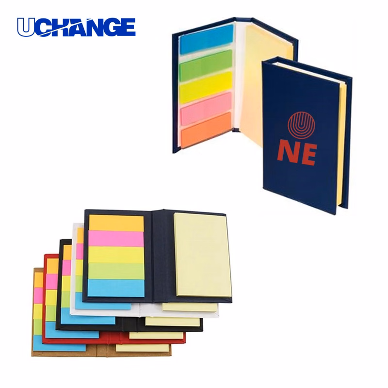 Sticky Note Notebook Journal