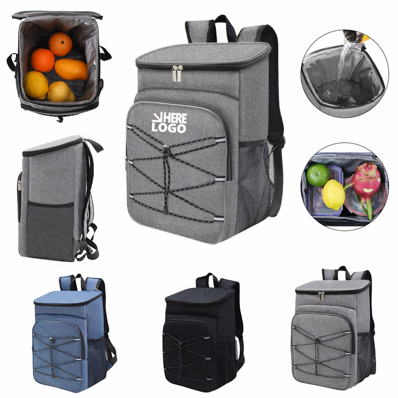 Oxford Insulated Backpack