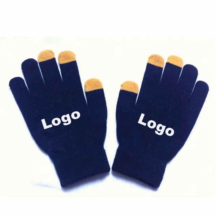 Warm Touch Gloves For Smartphones