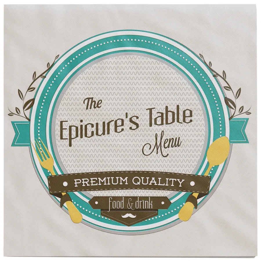 Premium Linen Dinner Napkins 1