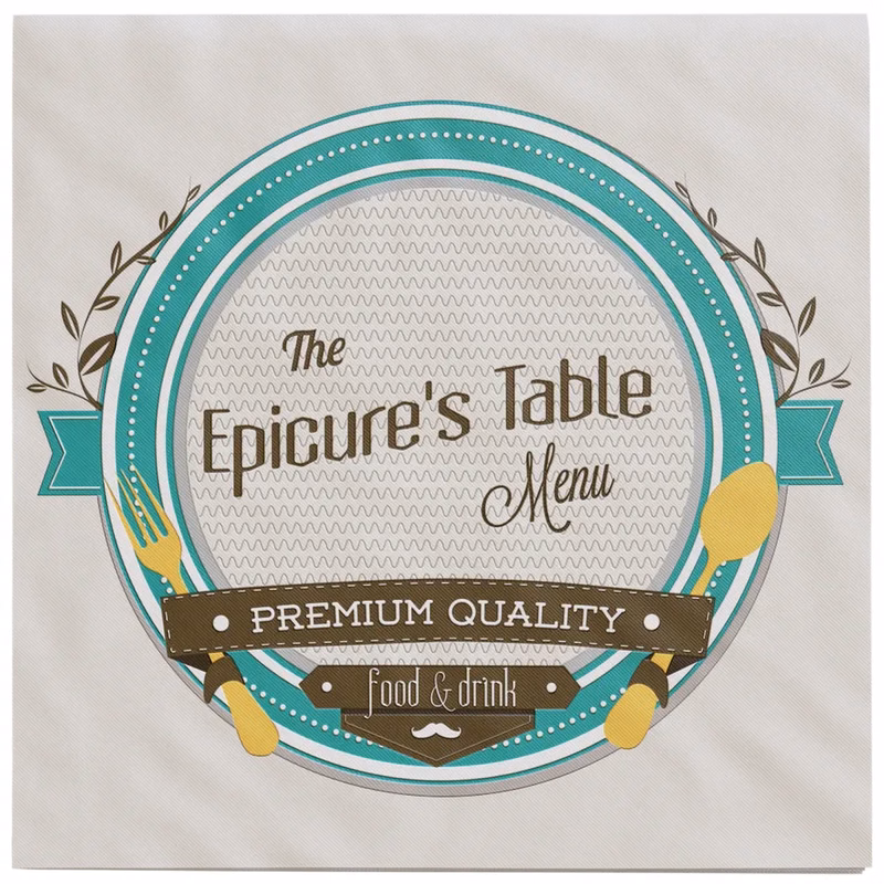 Premium Linen Dinner Napkins