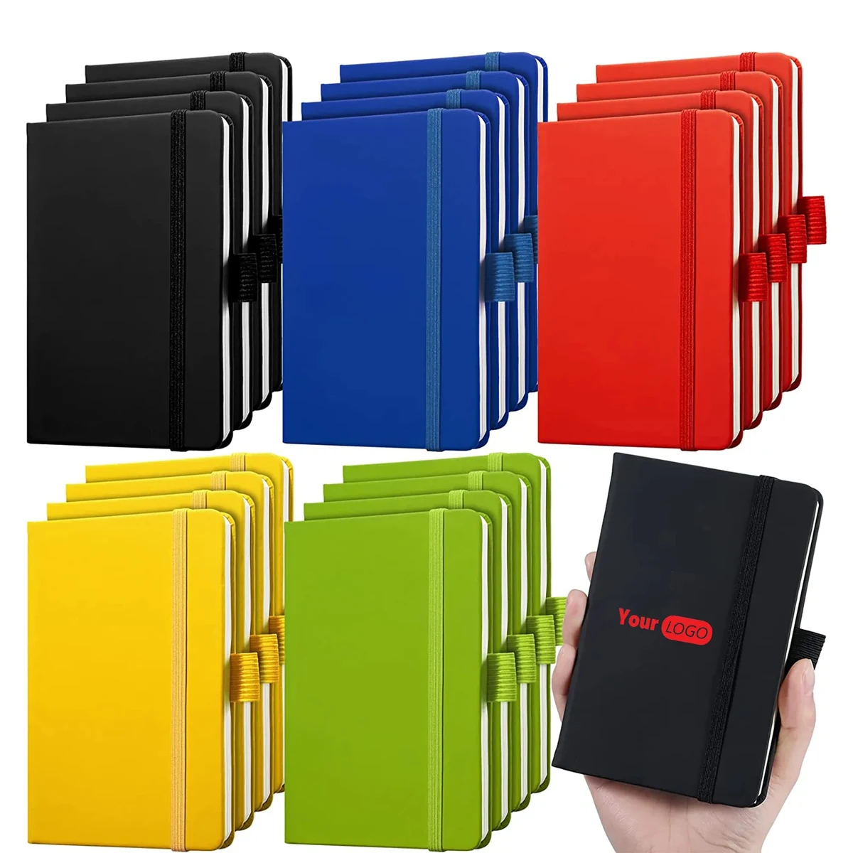 A6 Lined Journal Pocket Notebook 1
