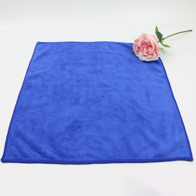 16" 400GSM Microfiber Cloth for Car Wash Towels 1