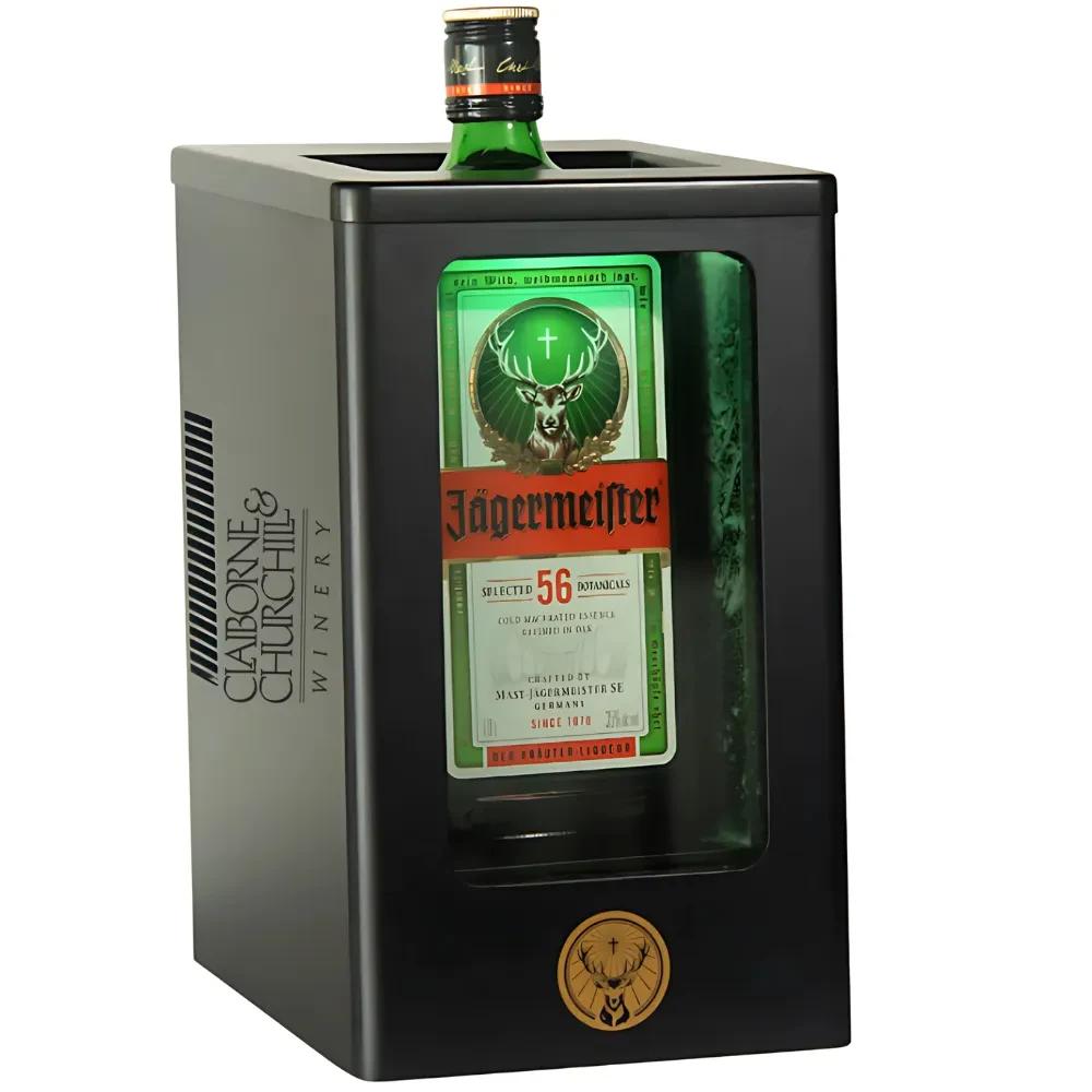 1 Bottle Window Shot Chiller 1