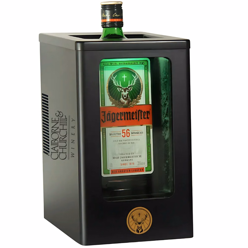 1 Bottle Window Shot Chiller