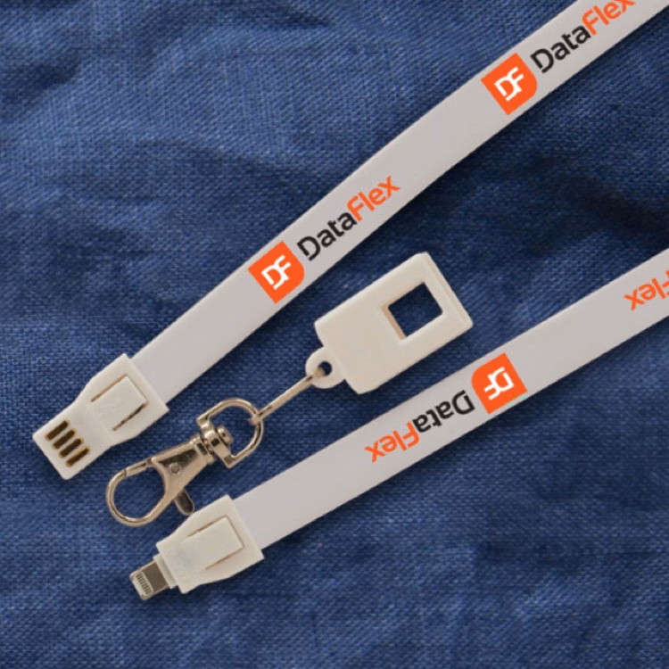 Lanyard Charging Cable