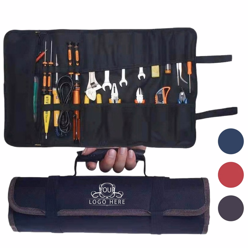 Oxford Cloth Roll Tool Bag
