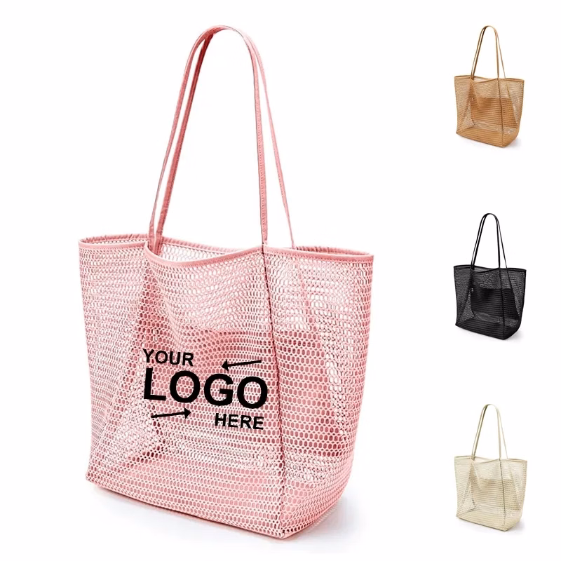 Nylon Mesh Tote Bag