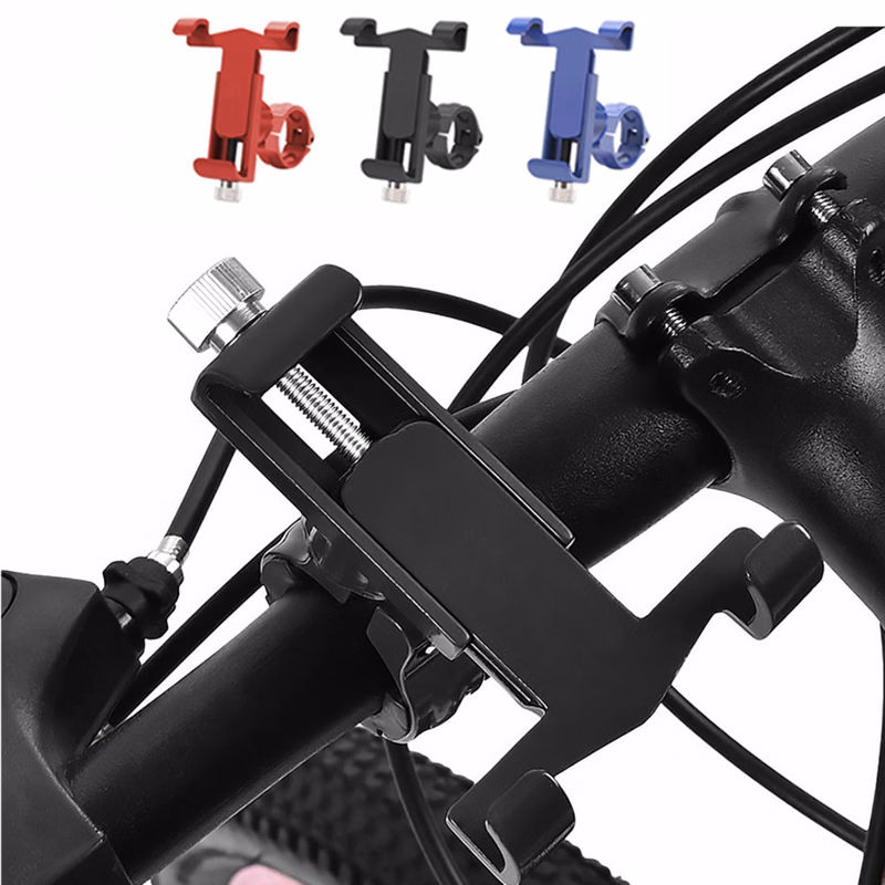 Aluminum Bike Phone Mount