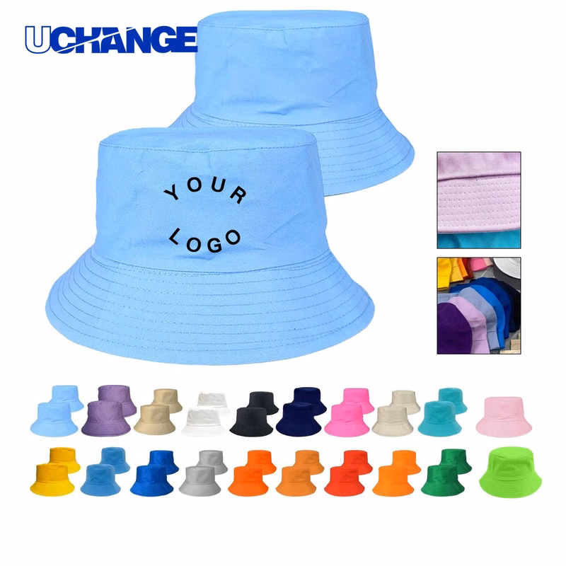 Lightweight Sun Protective Bucket Hat for Outdoor Use