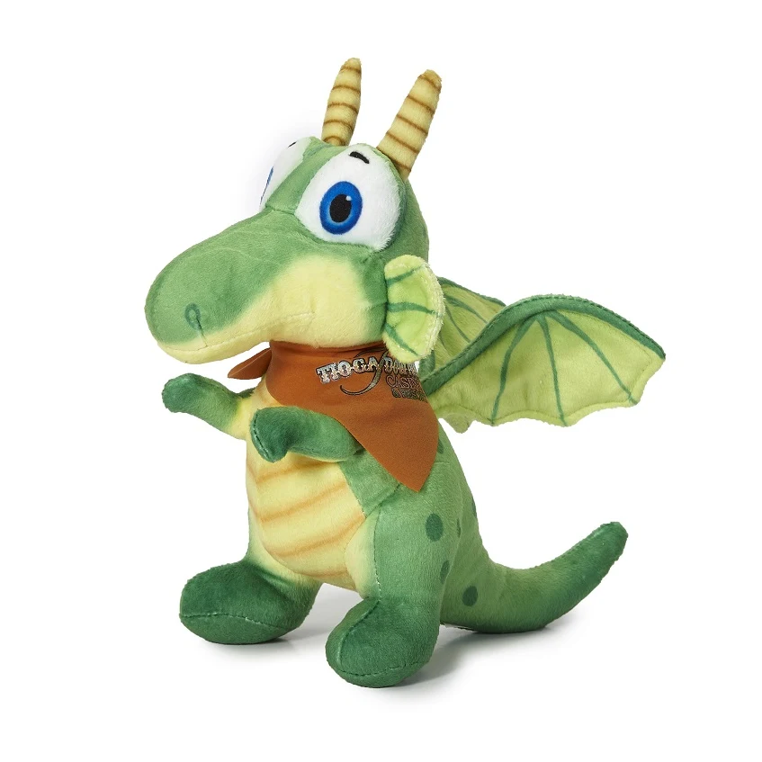 8" Green Imagination series Dragon 1