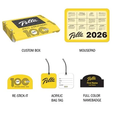 Membership Essentials - New Hire - New Employee Onboarding Kit - Kitting 1