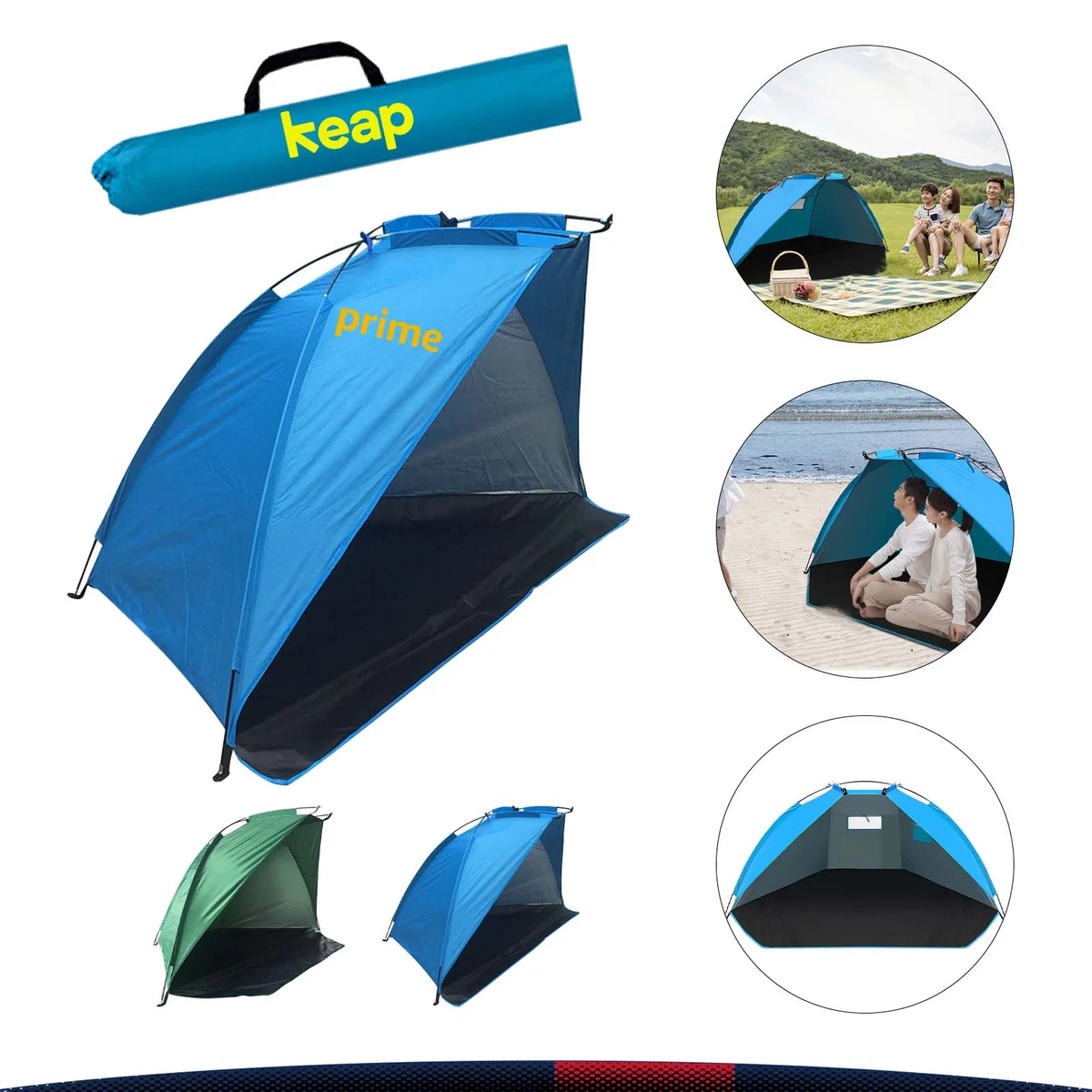 Filsh Outdoor Shade Tent 1