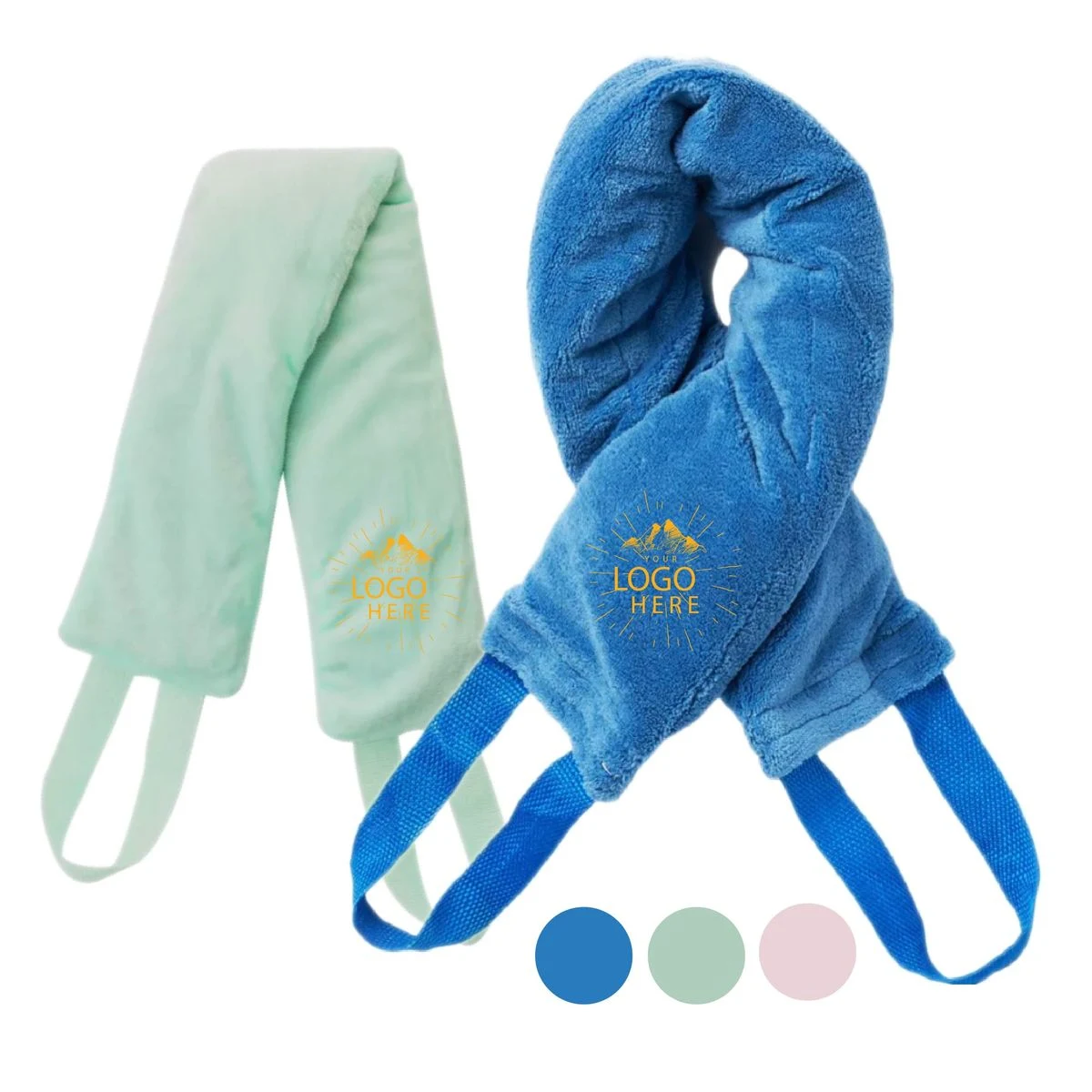Neck & Shoulder Wrap 1