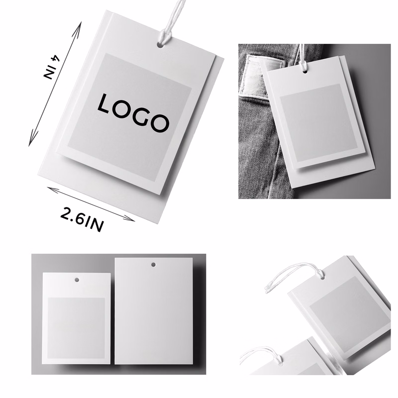 Versatile Clothing Tag