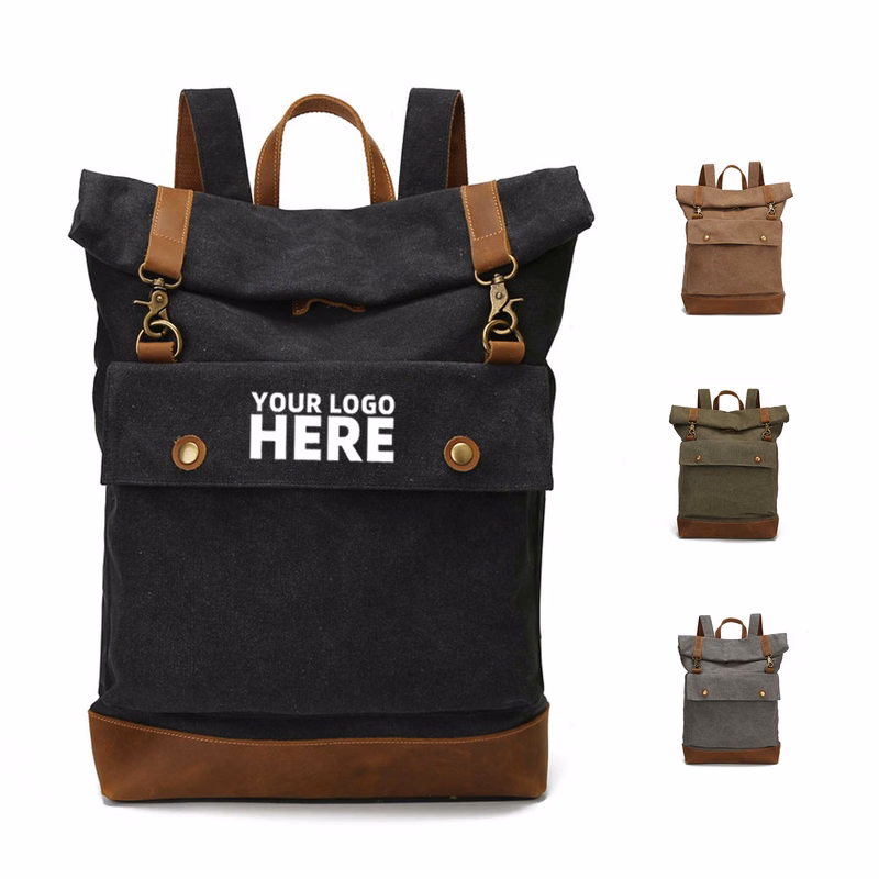 Canvas Laptop Daypack