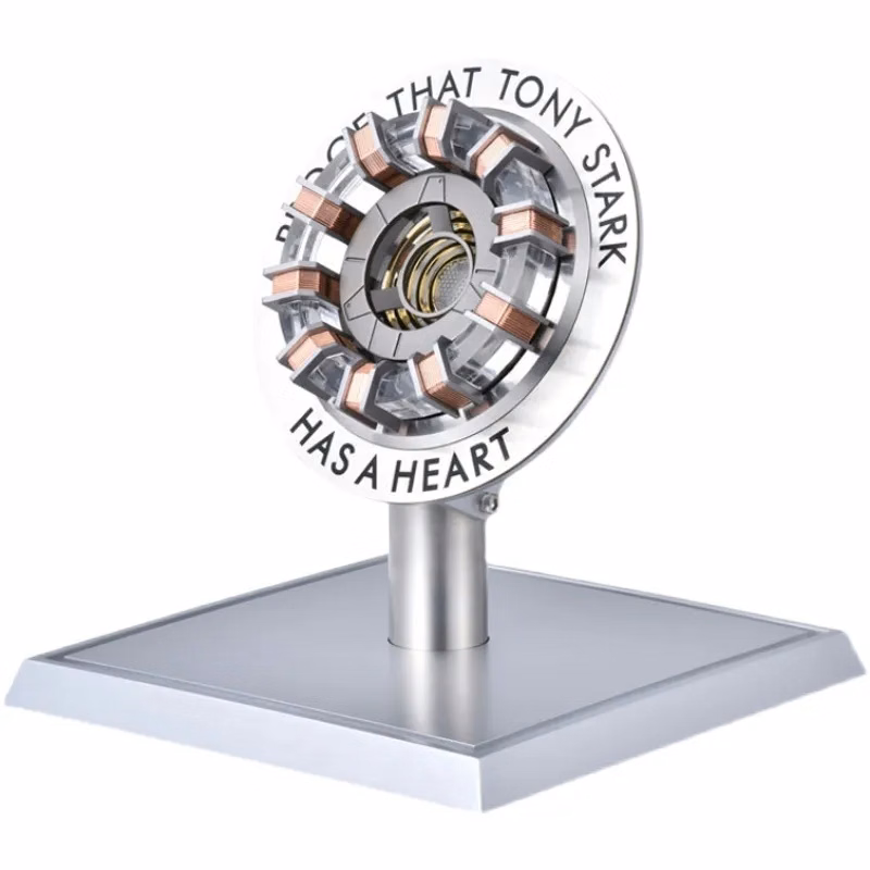 Iron Man Heart Reactor
