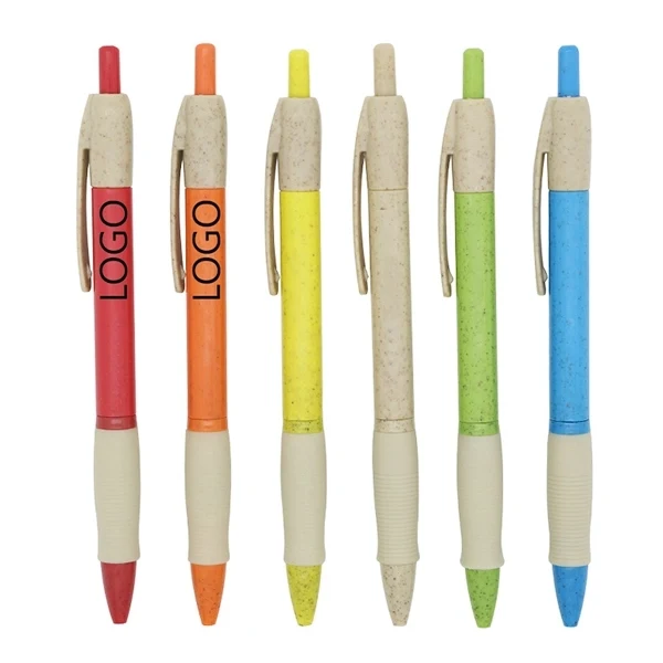 Promotional rosdy eco ballpoint pen 1