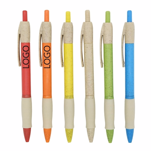 Promotional  rosdy eco ballpoint pen