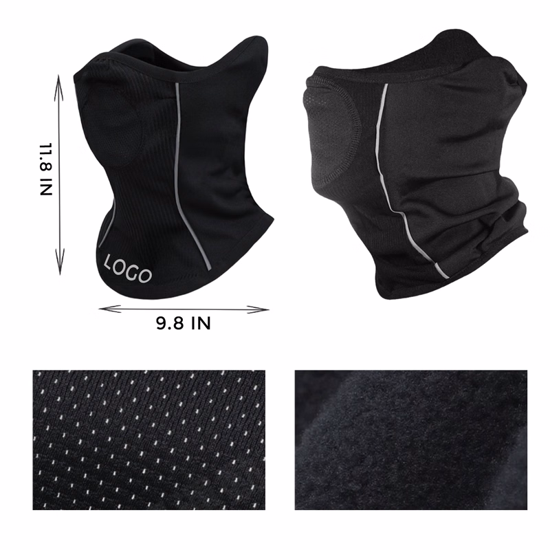 Comfort - Focused Windproof And Thermal Face Mask